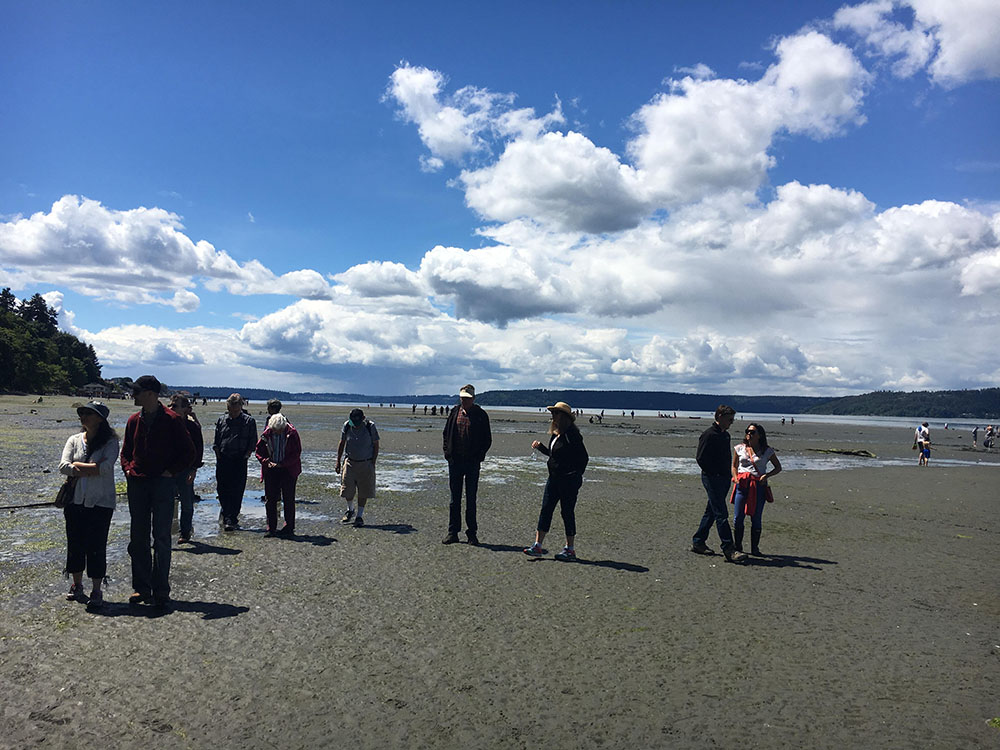2019 Where the Water Begins at Dumas Bay King Conservation District