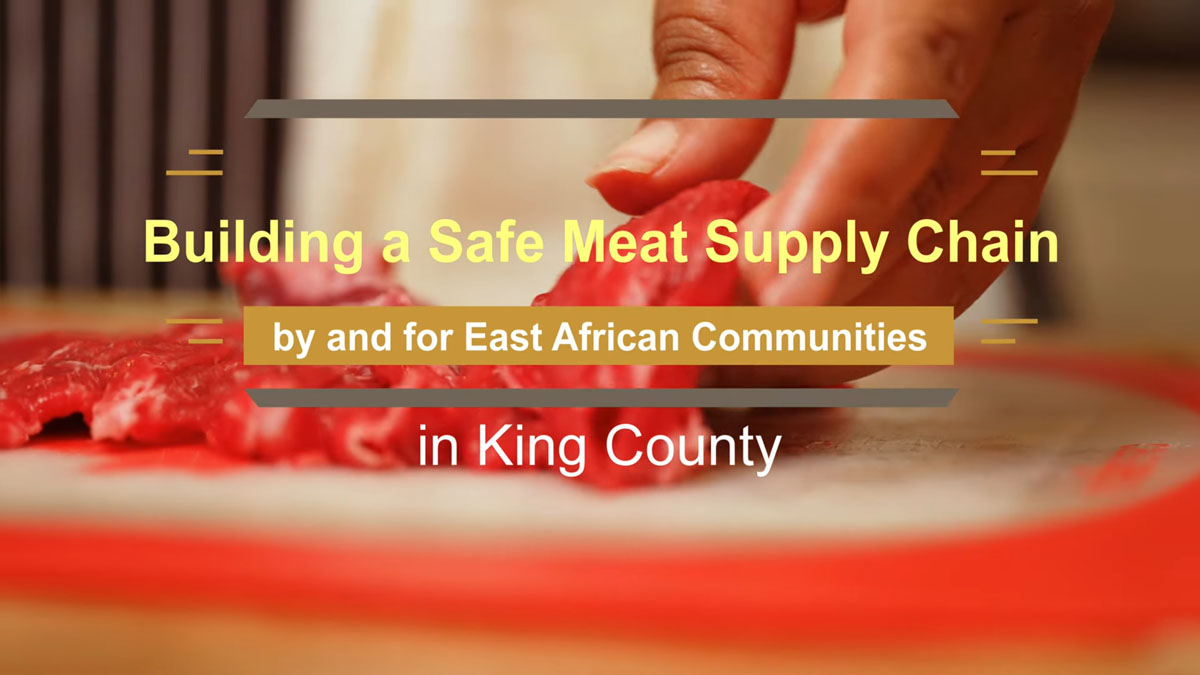 "Making a Safer Meat Supply Chain" Video Released King Conservation