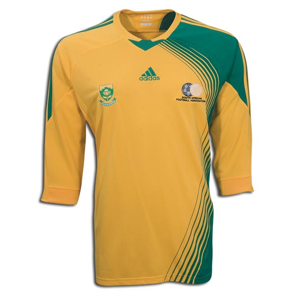 South Africa Soccer / Football Memorabilia King Cheetah Sports
