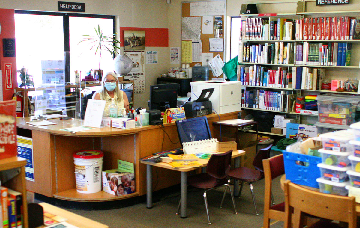 South Monterey County library branches increase hours The King City
