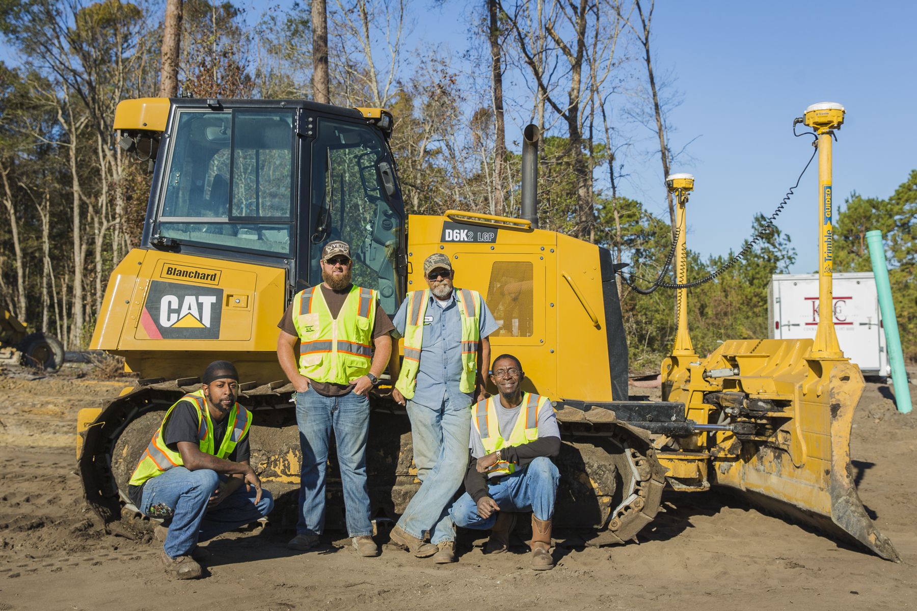 Conway Sitework Construction