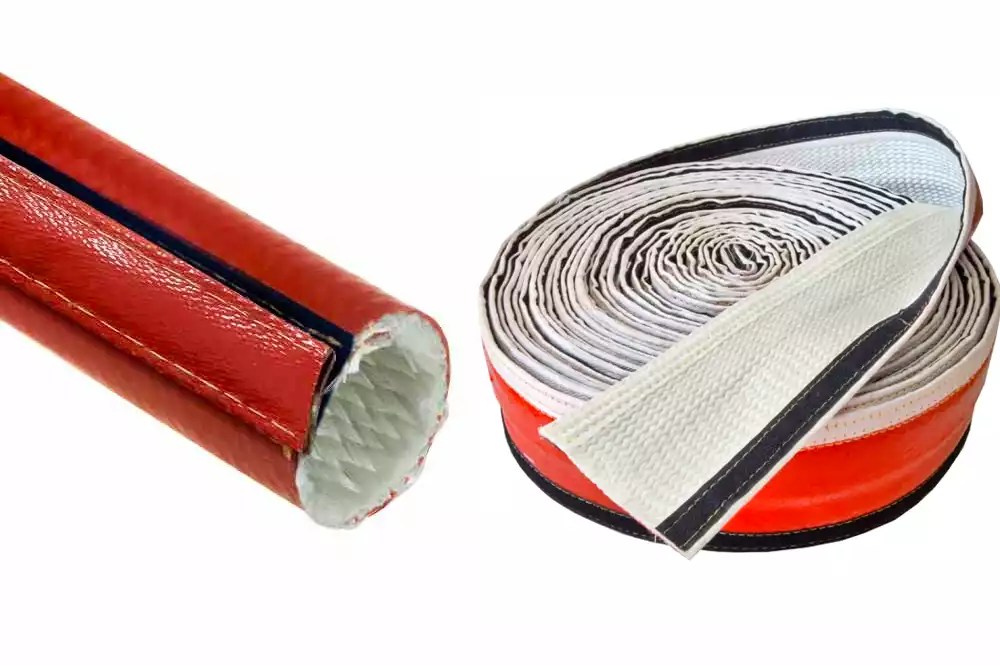 Velcro Sleeve The Guide To Fire Sleeve With Velcro For Heat Insulation