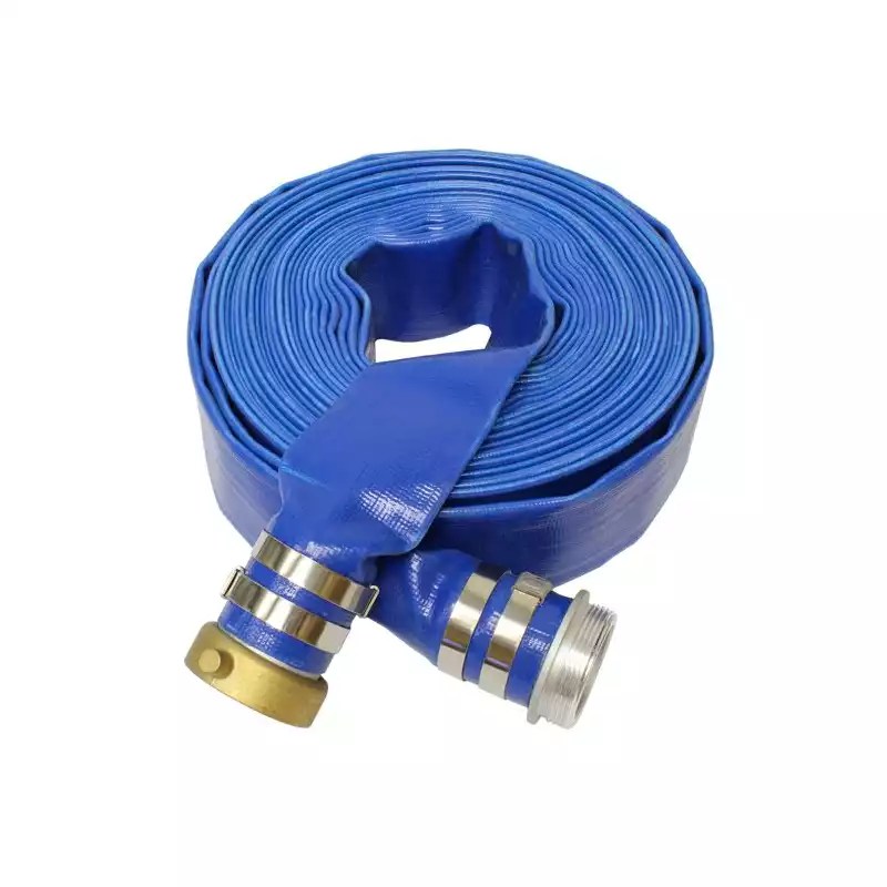 Flat Hose The Ultimate Guide To PVC Flat Hose 2022