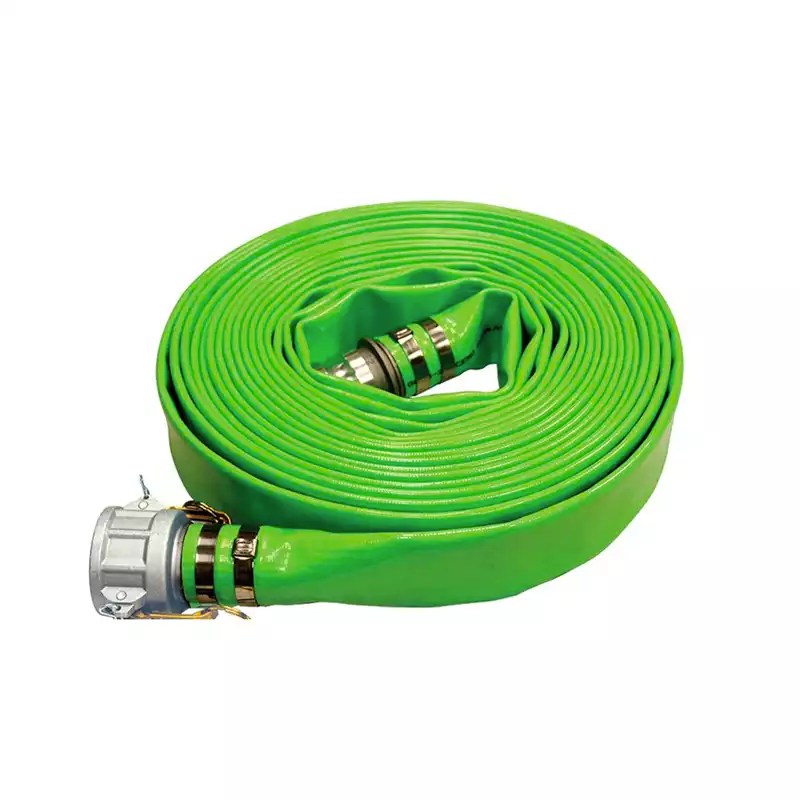 Flat Hose The Ultimate Guide To PVC Flat Hose 2022