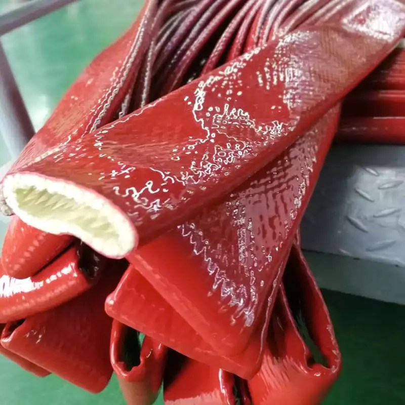 Fire Sleeve Manufacturer Find Your Trustworthy Fire Sleeve From China Leading Hydraulic Hose