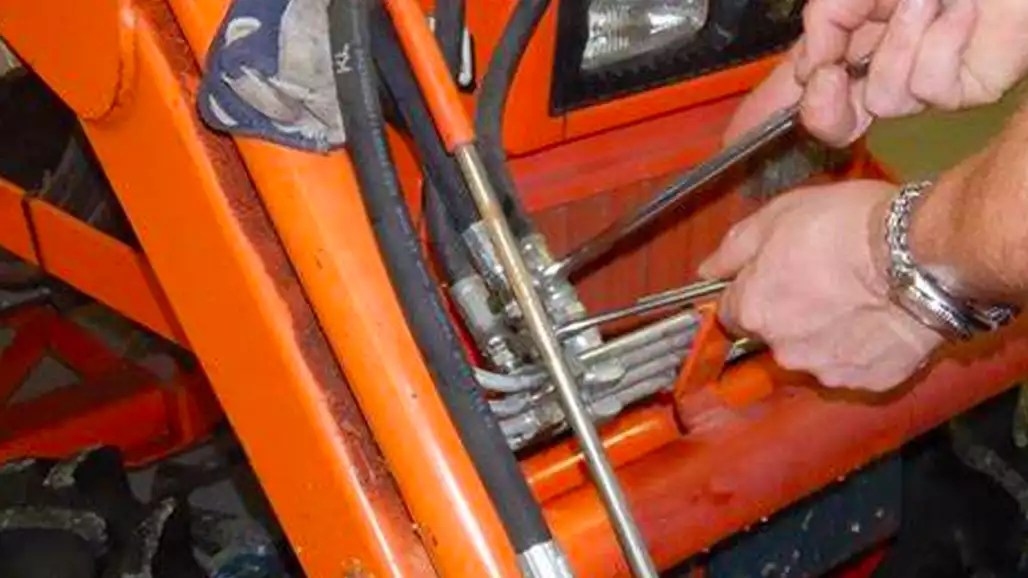 A Comprehensive Guide How Hook Up Hydraulic Hoses