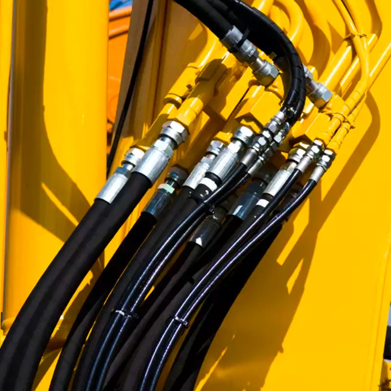 A Comprehensive Guide How Hook Up Hydraulic Hoses