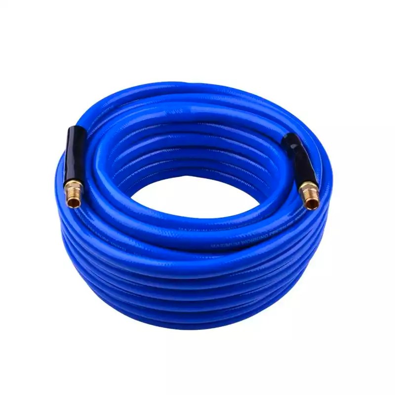 Polyurethane Vs PVC Air Hose A Comprehensive Comparison