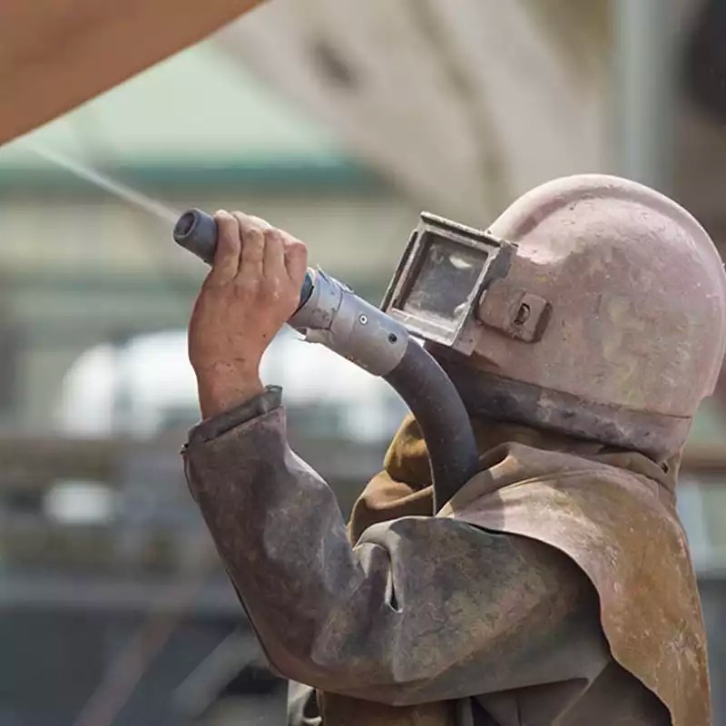 Optimize Your Sandblasting Experience With Our Sandblasting Hoses And