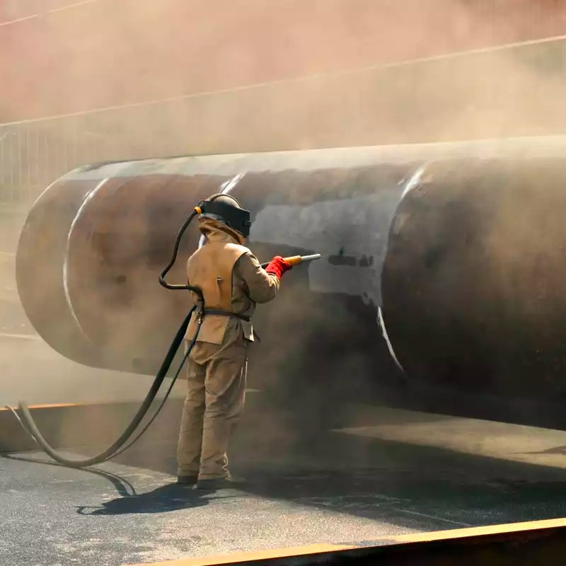 Optimize Your Sandblasting Experience With Our Sandblasting Hoses And