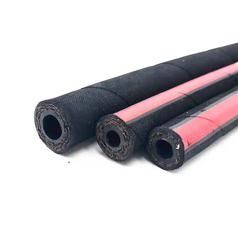 Unveiling The Strength And Flexibility Of Braided Hydraulic Hose