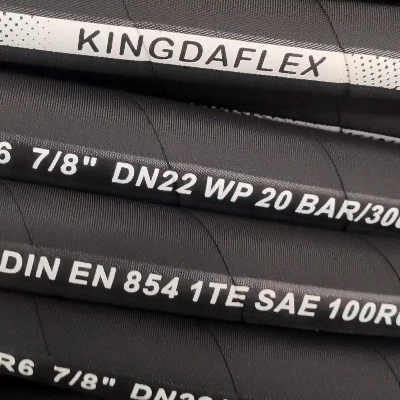 How To Make Hydraulic Hoses [Hydraulic Hose Beginner's Guide]