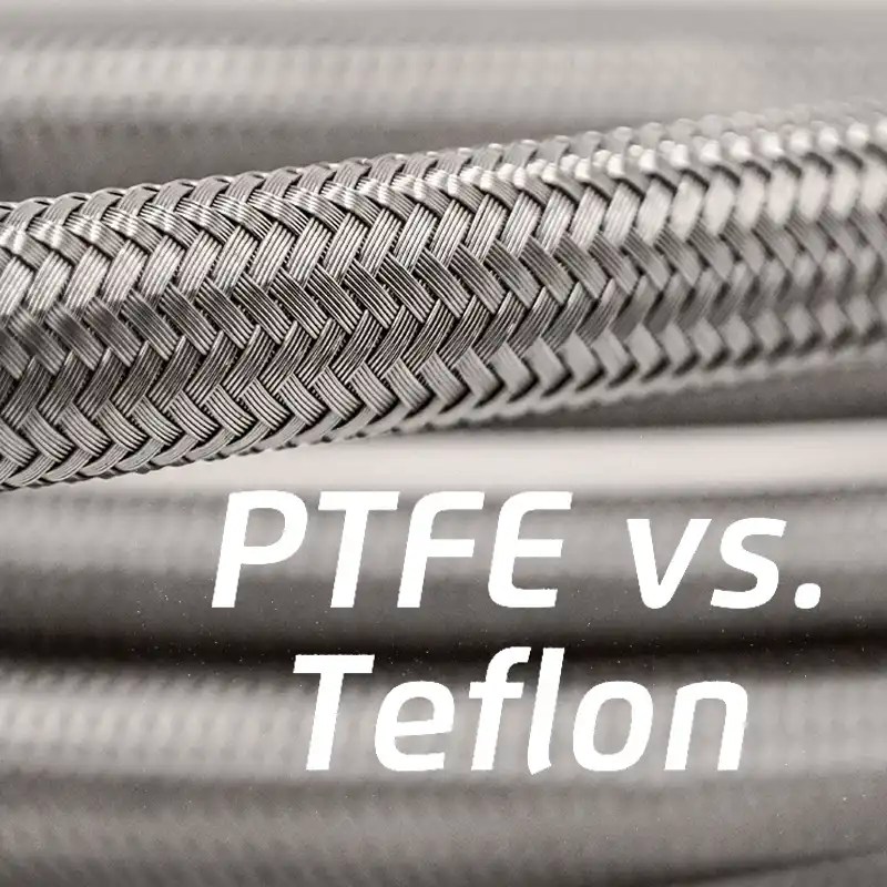 Teflon Vs PTFE Understanding The Difference And Applications