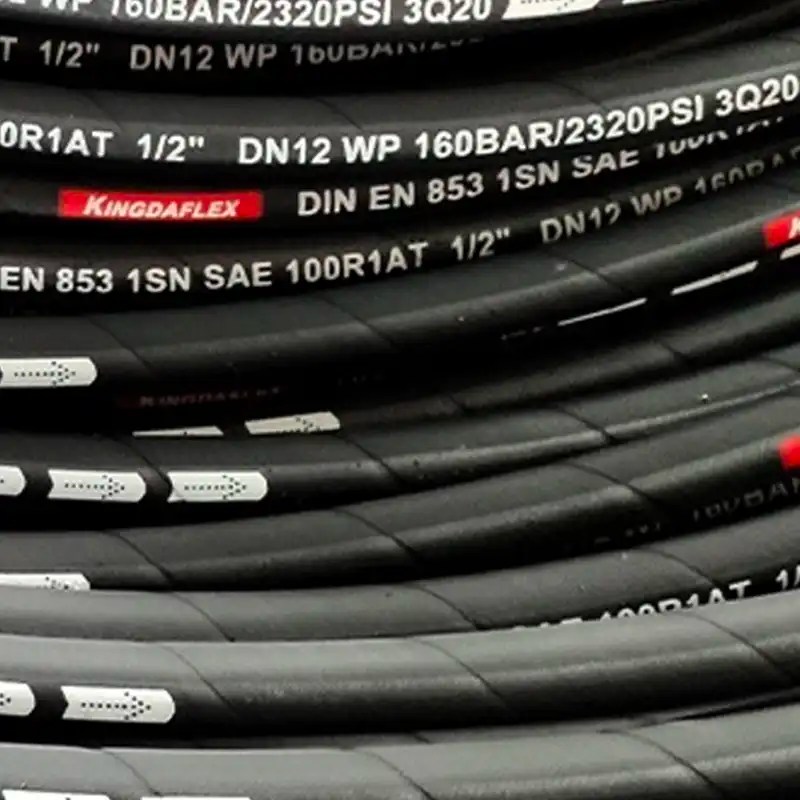 Hydraulic Hose HS Code Understanding ImportExport Classification