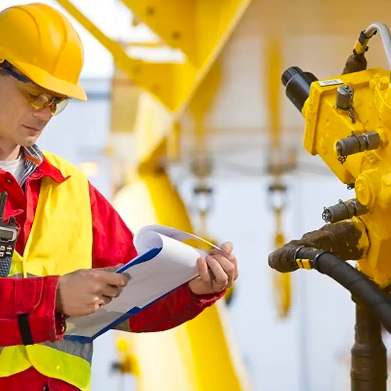 Comprehensive Guide To Hydraulic Hose Inspection Testing