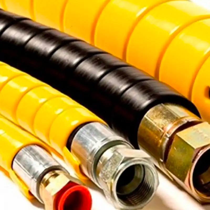 The Comprehensive Guide To Hydraulic Hose Insulation
