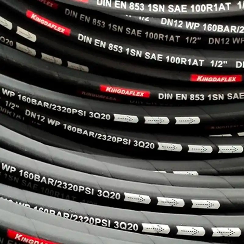 The Definitive Guide To The Hydraulic Hose Price List