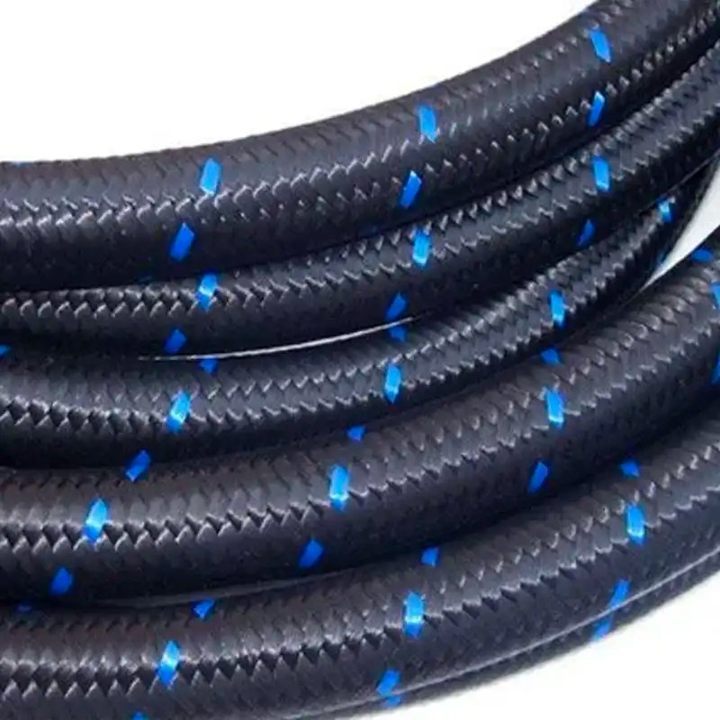 Nylon Braided Hose Durable And Flexible Solutions For Various