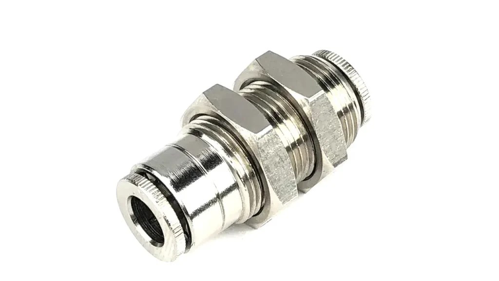 What Is A Bulkhead Fitting? The Ultimate Guide To Bulkhead Fittings