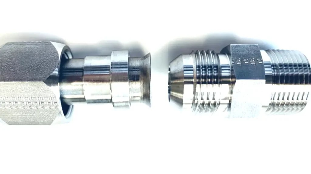 What Is A Flare Fitting The Complete Guide To Flare Fittings