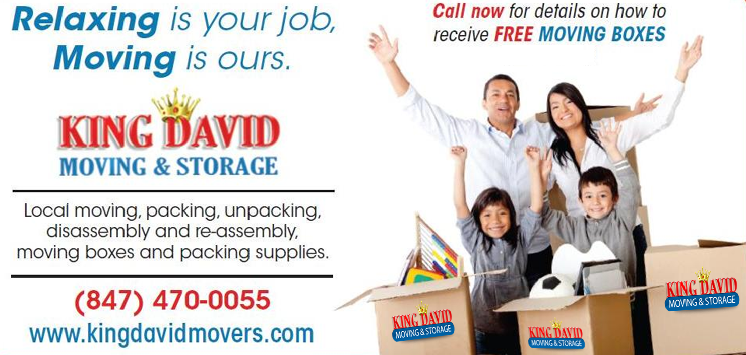 Choosing the best Chicago Moving Company King David Moving