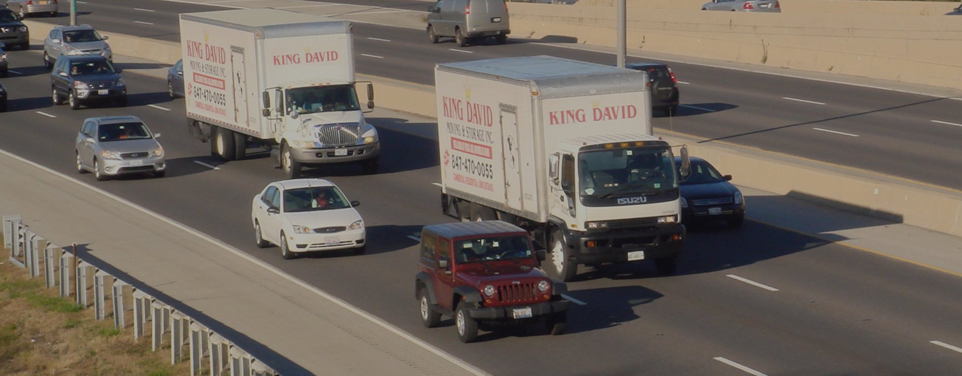 Chicago Moving Company Local Movers Service King David Movers