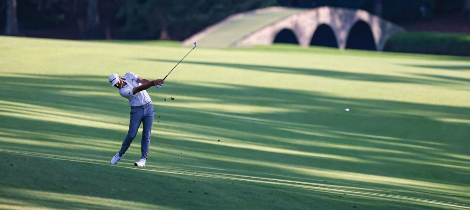 Dustin Johnson No Surrender • Kingdom Magazine
