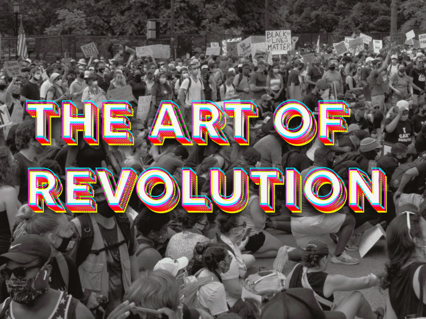 The Art of Revolution Social Change Kingdom Branding