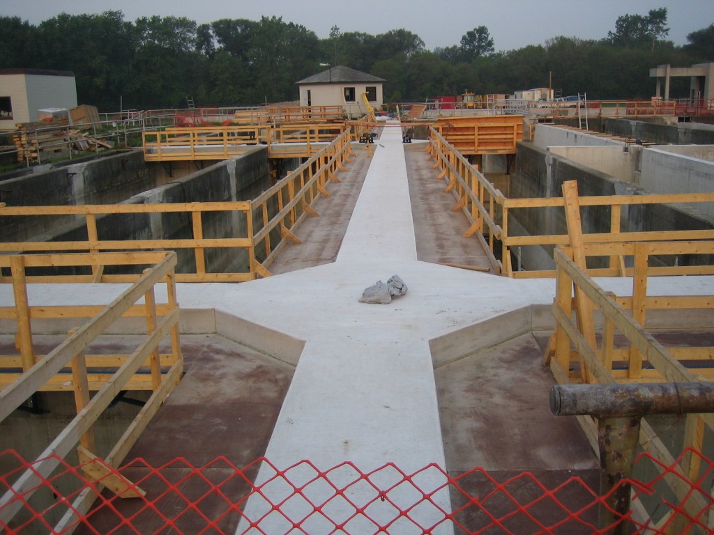 204 Woodstock Waste Water Treatment Plant Stage 1 Expansion