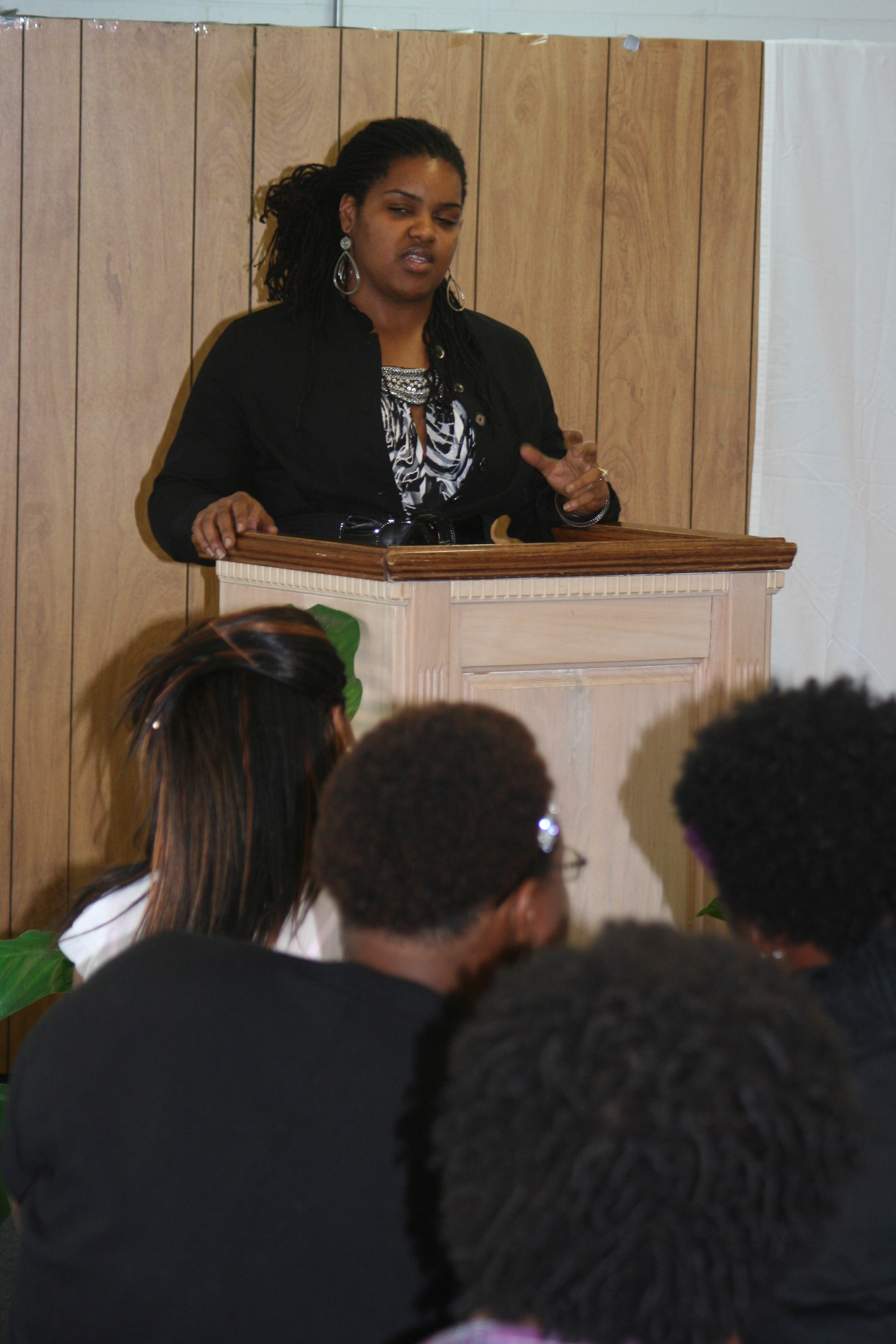 2011 Mississippi Natural Hair Conference