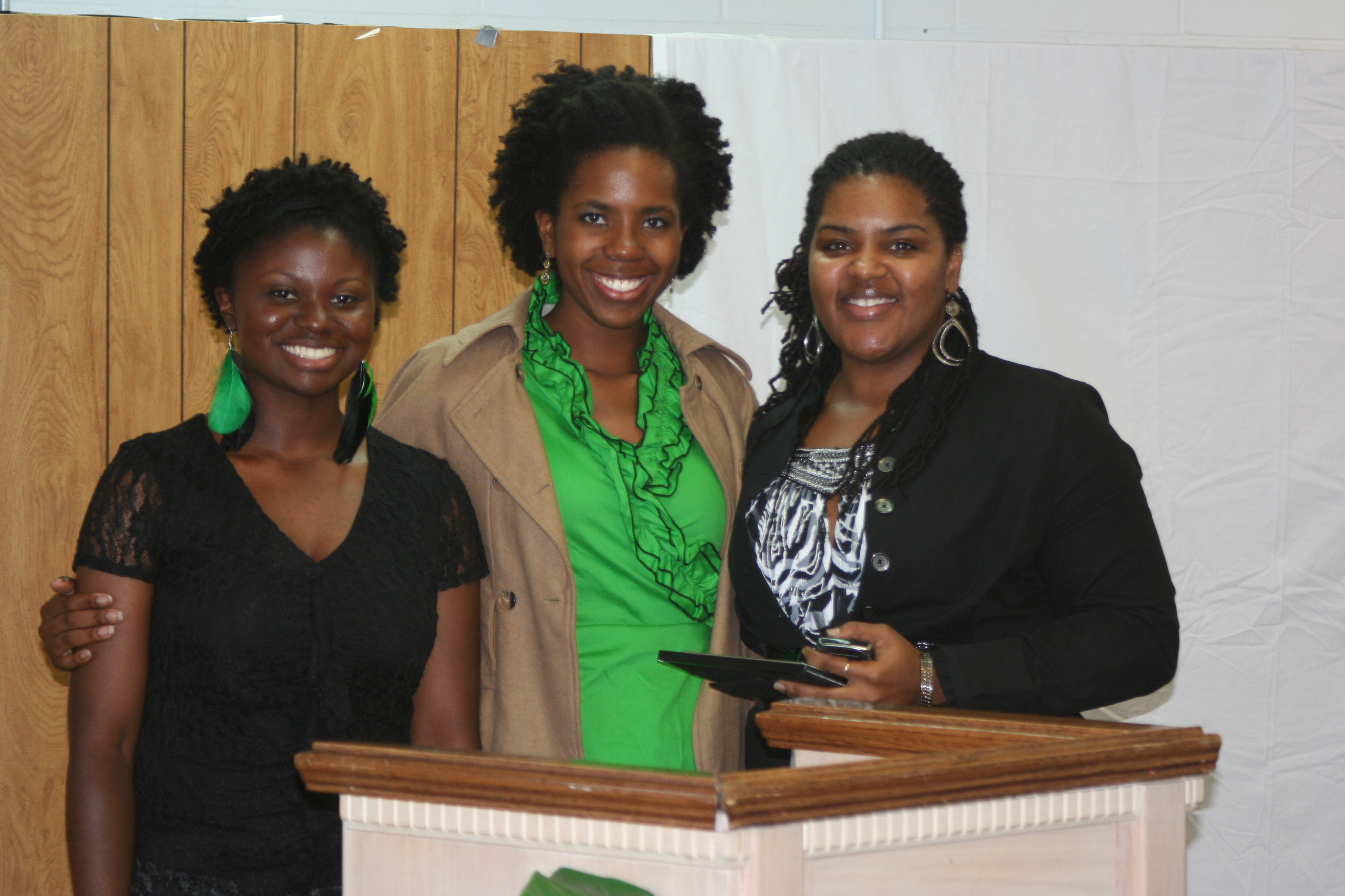 2011 Mississippi Natural Hair Conference