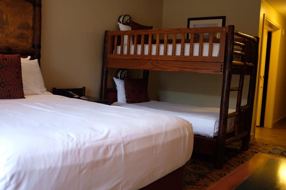 Review of Disney’s Wilderness Lodge Kingdom Destinations