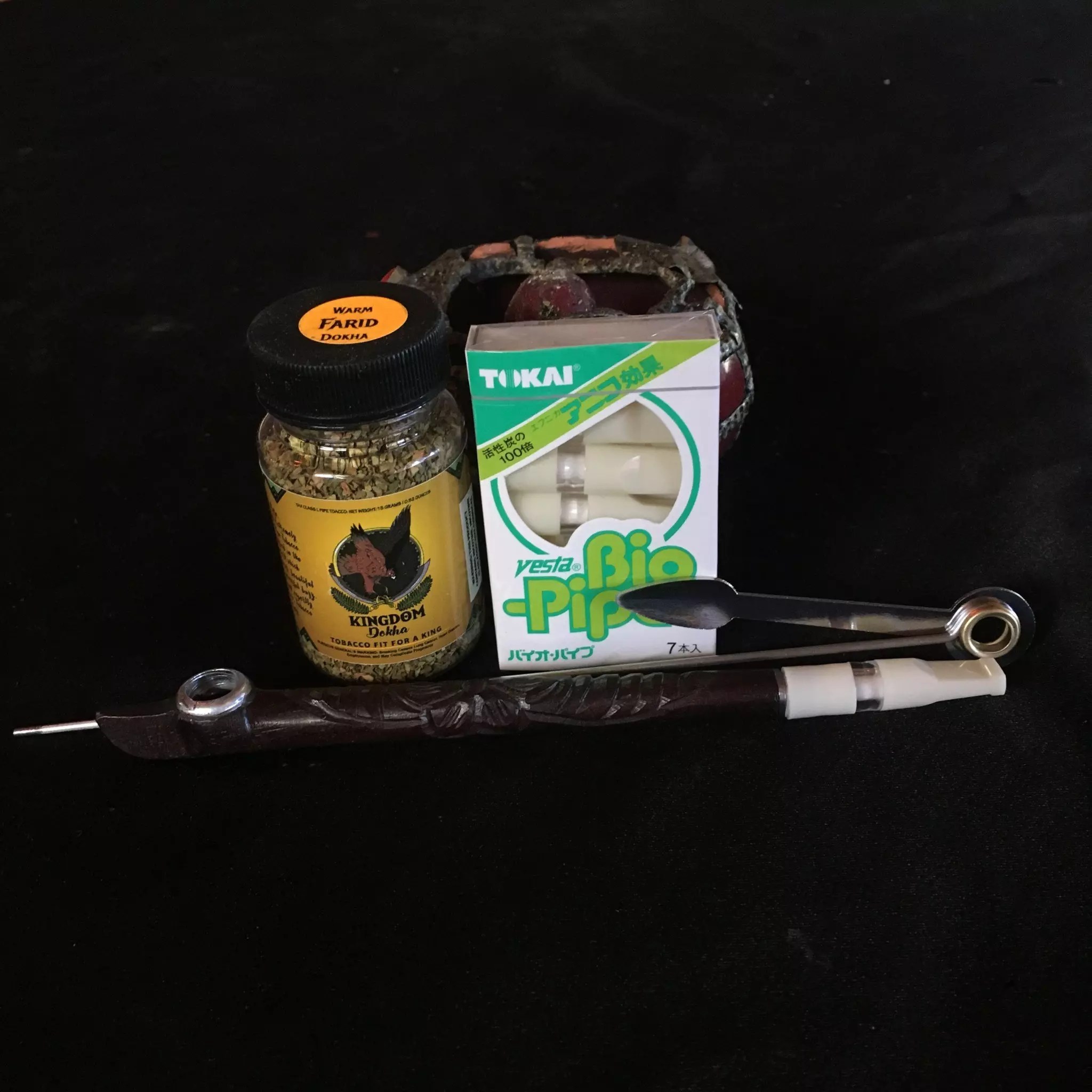Dokha Starter Kit Kingdom Dokha