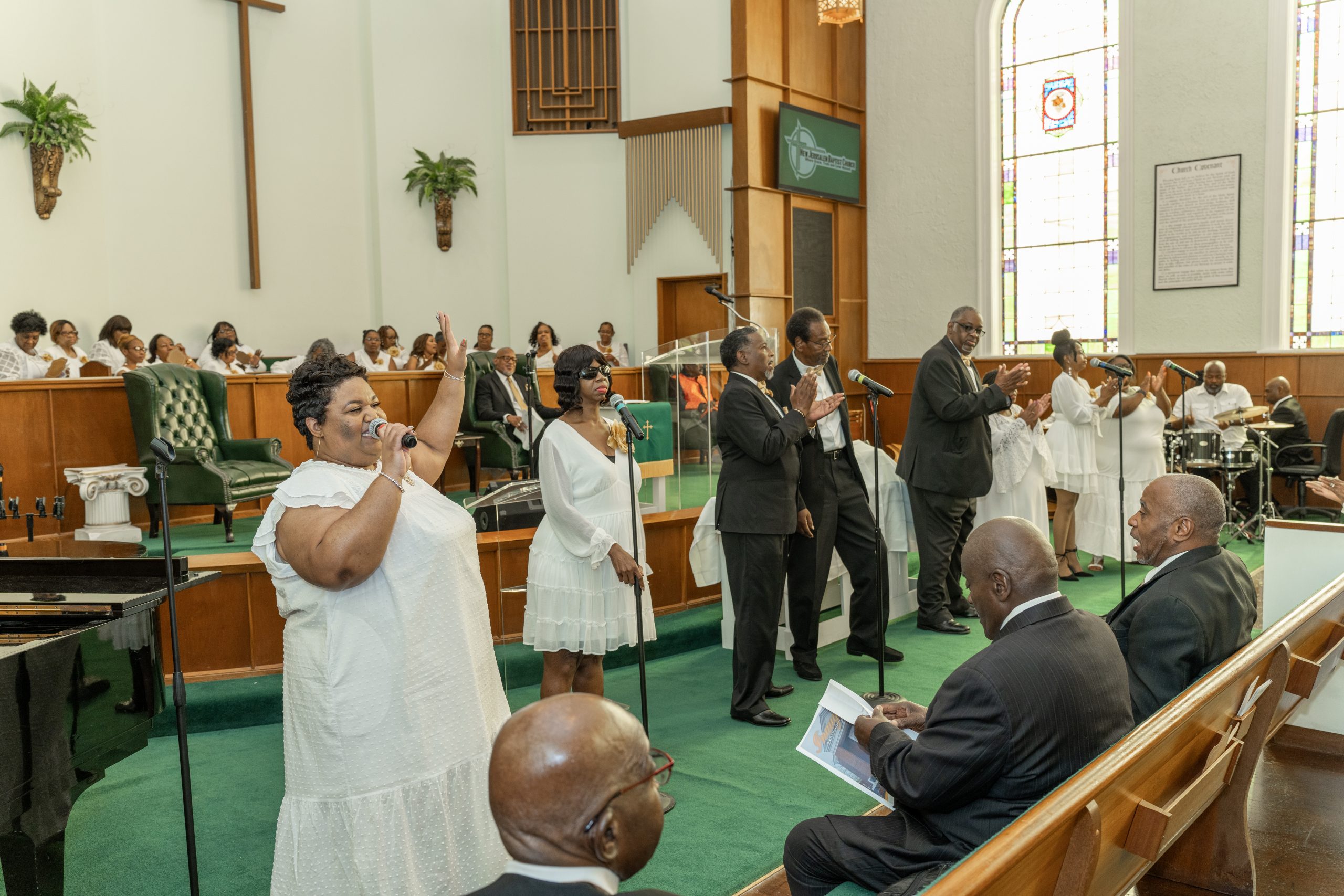 Photo Gallery New Jerusalem Baptist Church