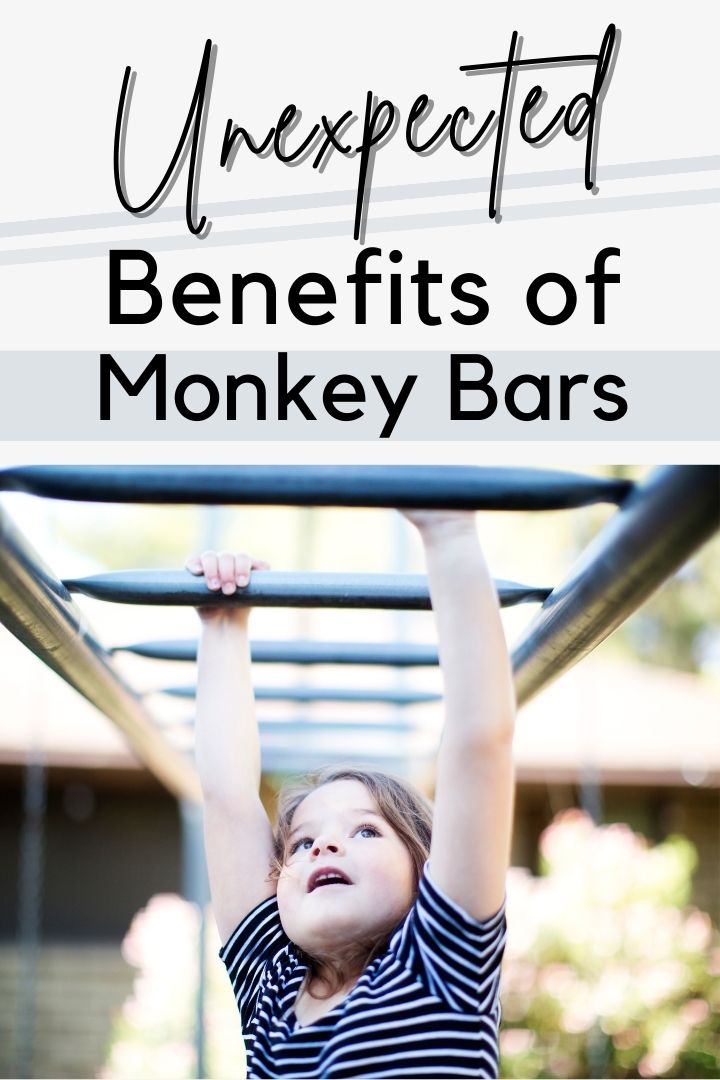 Beyond Fun 5 Unexpected Benefits of Monkey Bars