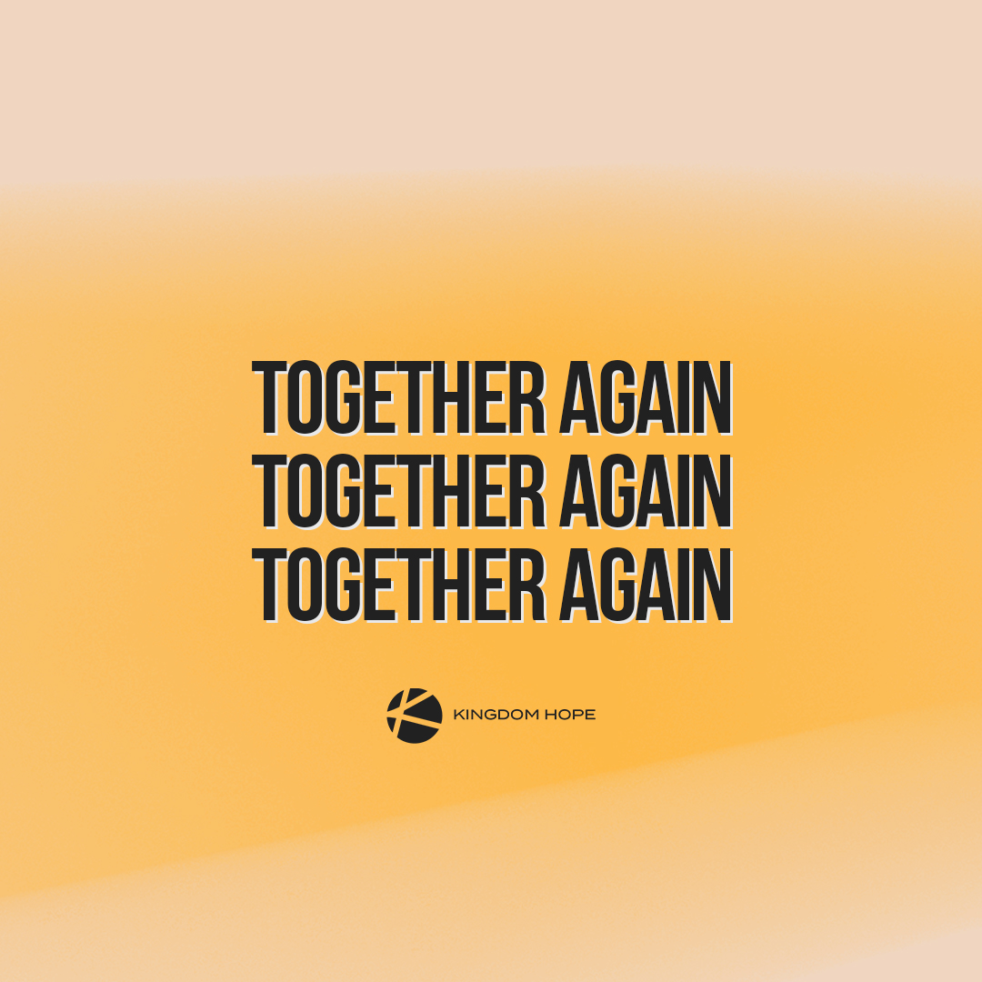 Kingdom Hope As It Is In Heaven