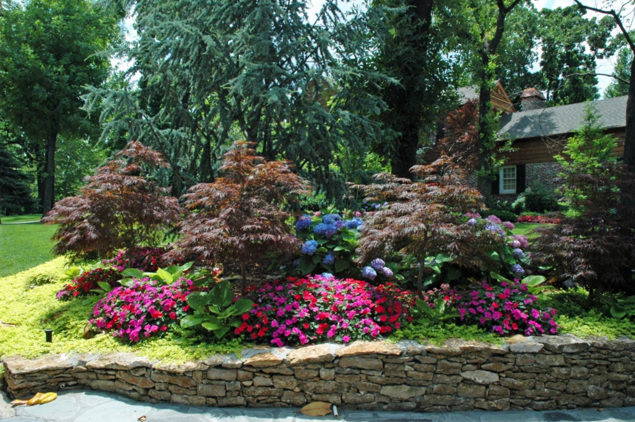 Landscape Design & Installation Kingdom Landscape