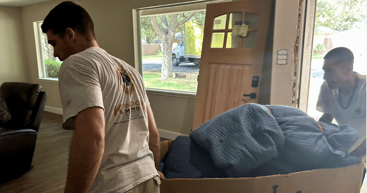 Movers Midland, TX Kingdom Moving Company Midland Texas