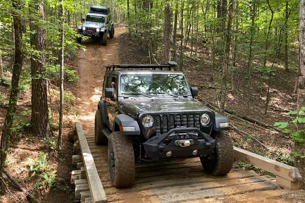 Sheriff's Jeep Fest Jasper, GA Sept 15 Kingdom Off Road
