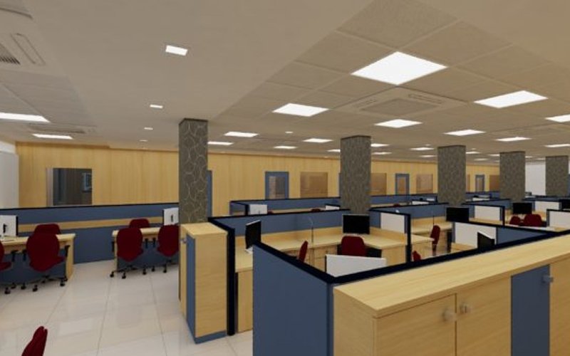 Kingdom Of Interiors interior designer in noida interior decorator