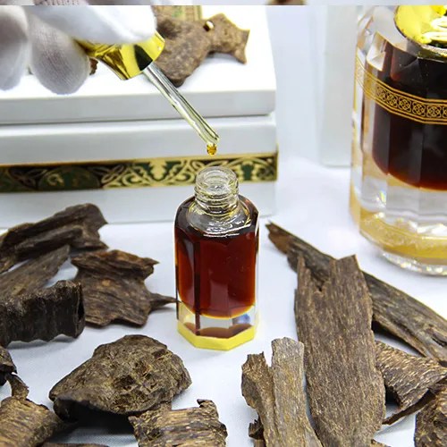 Kingdom of Oud London Finest Oud Oils & Agarwood