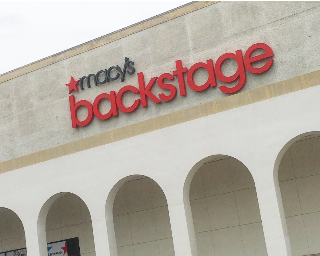 Macys Backstage