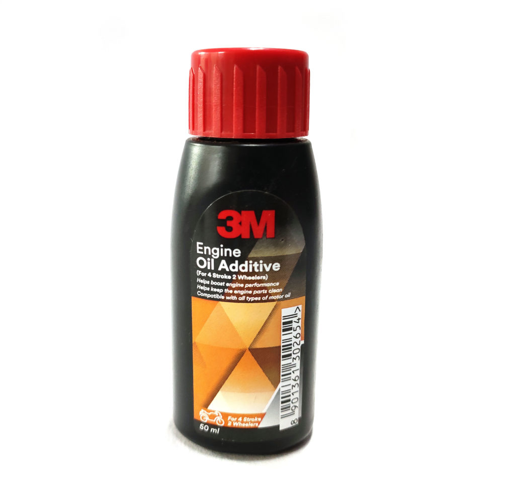 buy the best 3M Engine Oil Additive(50ml) on kingdom of spares