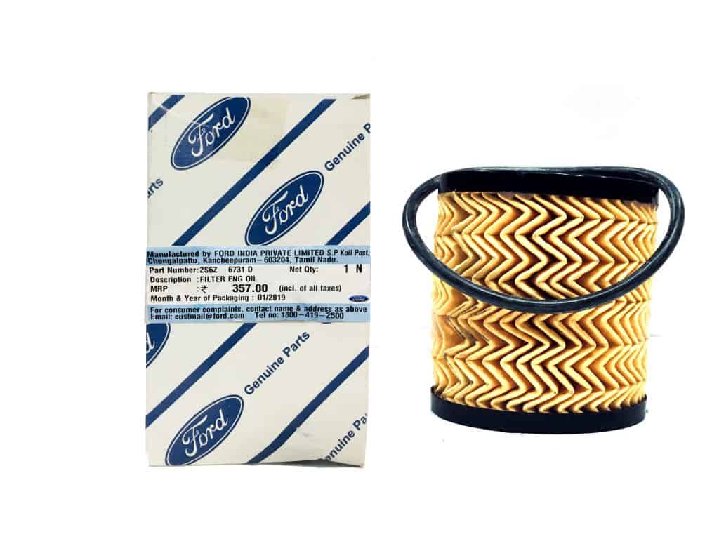 Ford Eco Sport NM (Dsl.) Engine Oil Filter 1Pc. Kingdom of Spares the world of car spare parts