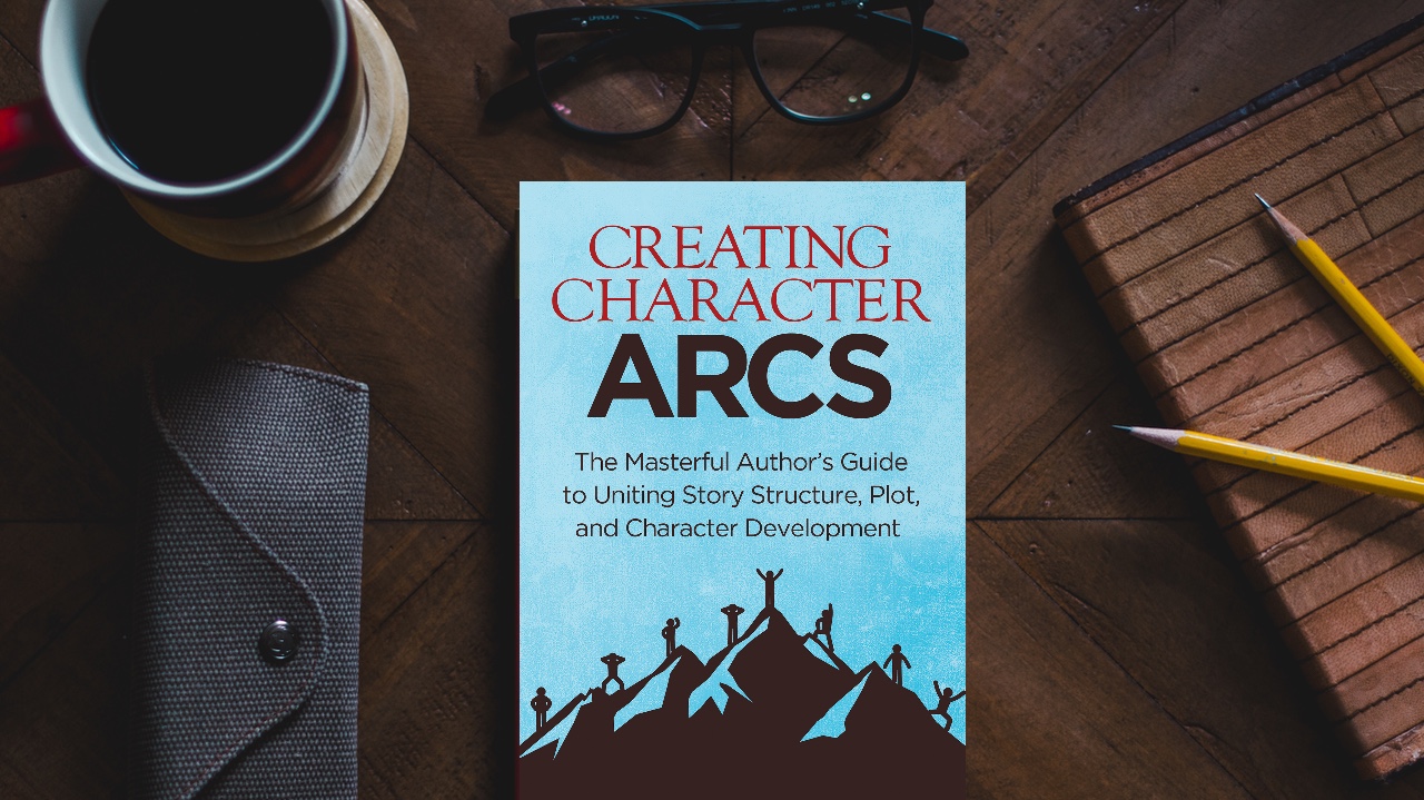 KP Book Review Creating Character Arcs Kingdom Pen