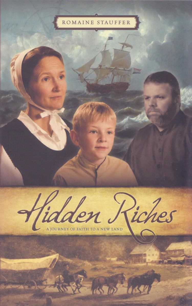 Hidden Riches Sermon on the Mount Publishing