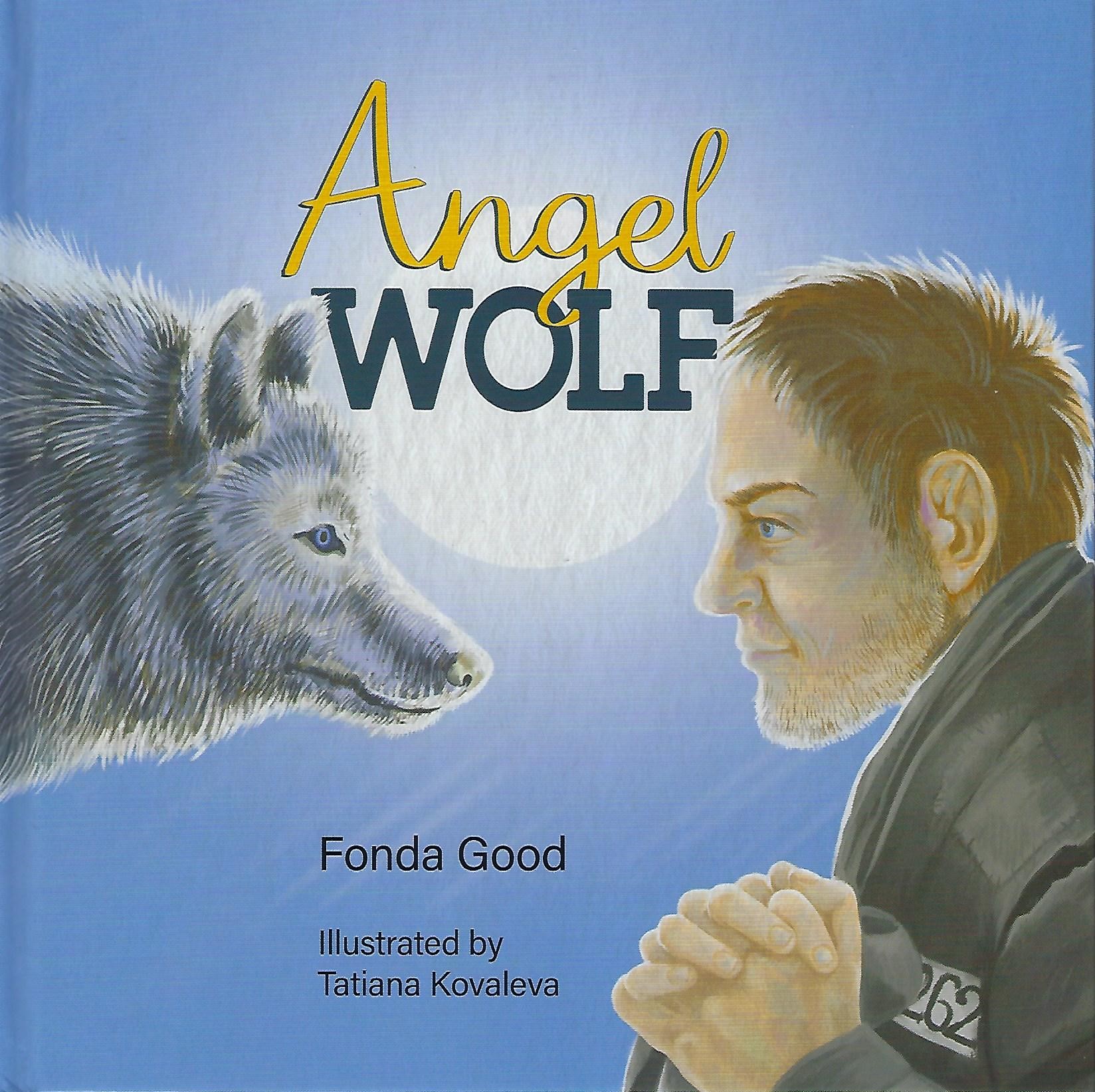 Angel Wolf Sermon on the Mount Publishing