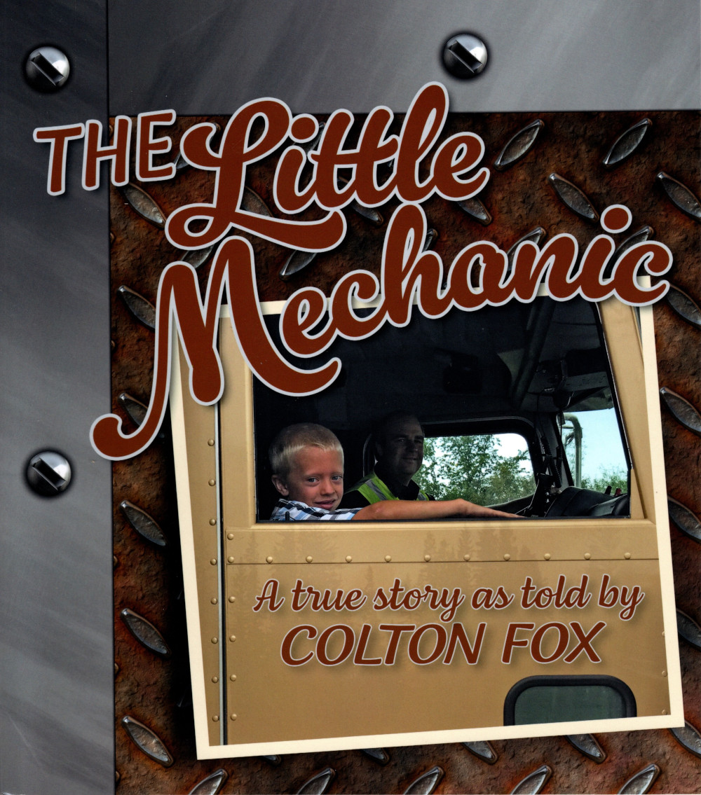 The Little Mechanic Sermon on the Mount Publishing