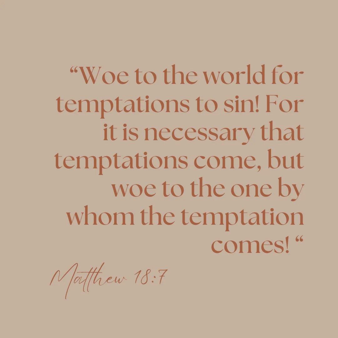 The Parable of Cutting Off Your Hands & Feet Matthew 1879