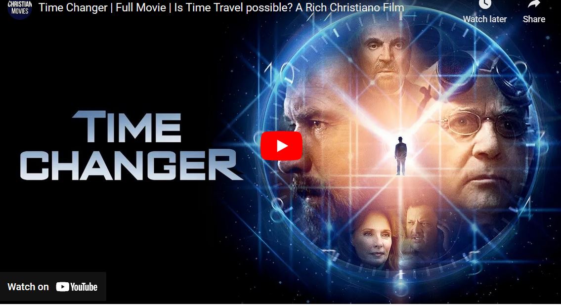 Time Changer (Full Movie) We Obey BECAUSE We Believe in Yahuwah